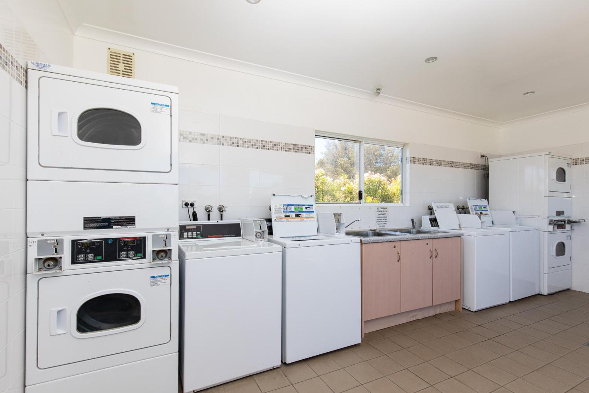 Belair Gardens Caravan Park Geraldton Zewnętrze zdjęcie