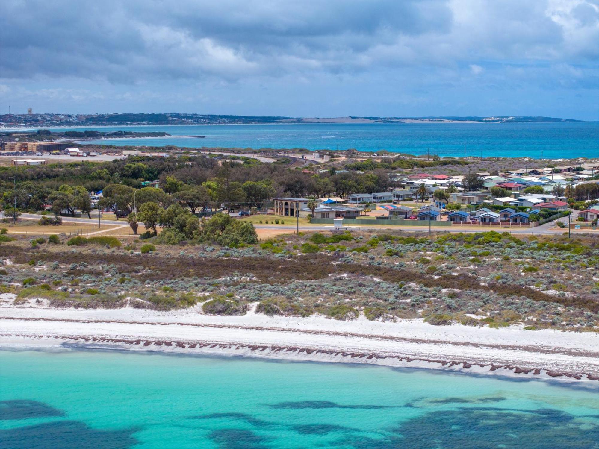 Belair Gardens Caravan Park Geraldton Zewnętrze zdjęcie