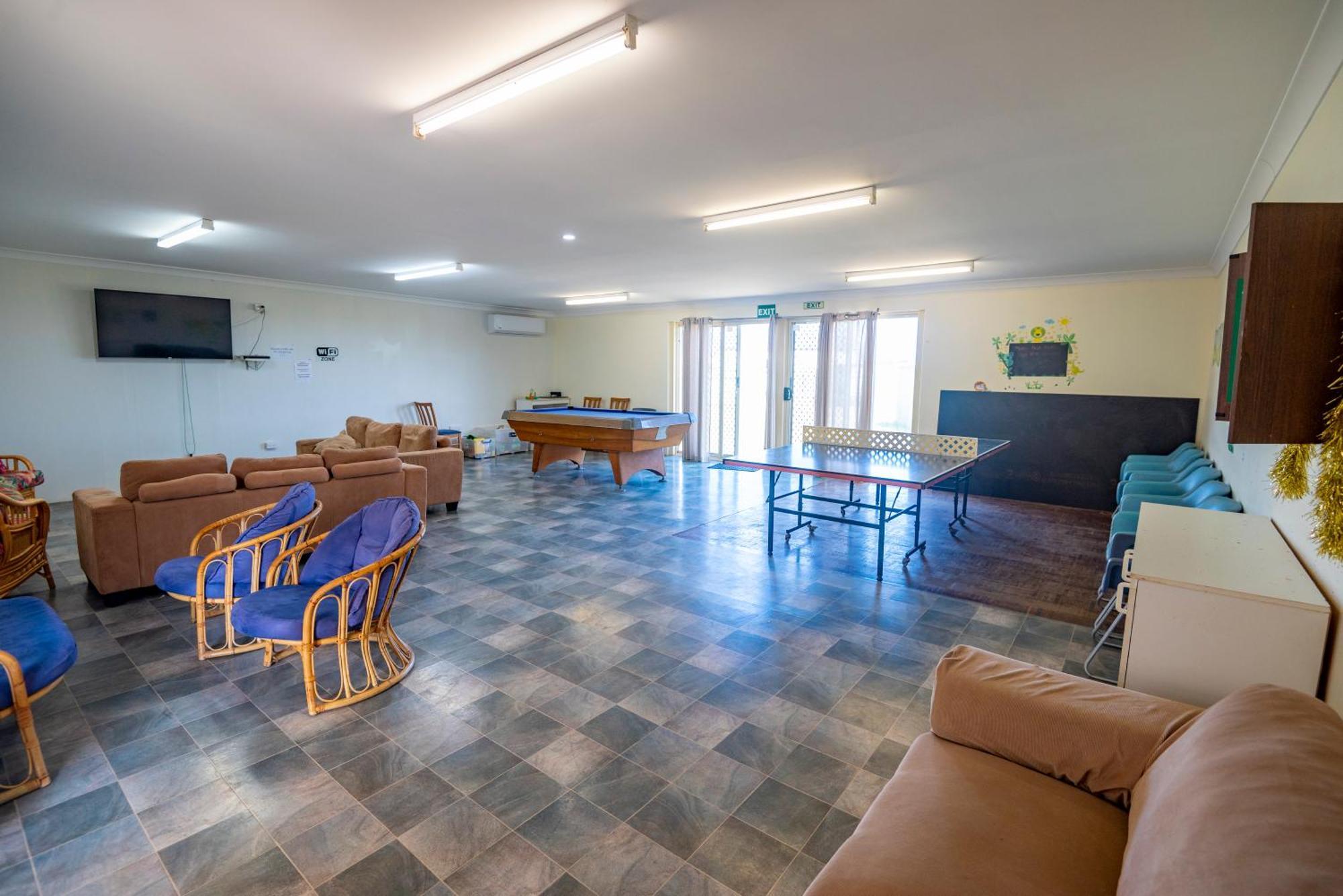 Belair Gardens Caravan Park Geraldton Zewnętrze zdjęcie