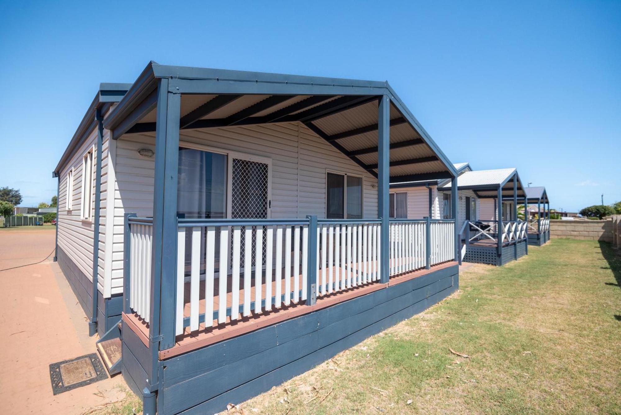Belair Gardens Caravan Park Geraldton Zewnętrze zdjęcie