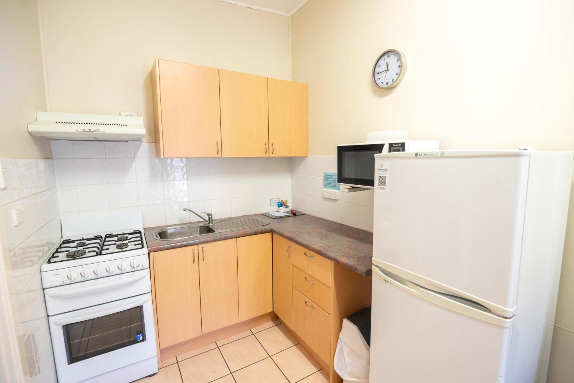 Belair Gardens Caravan Park Geraldton Zewnętrze zdjęcie