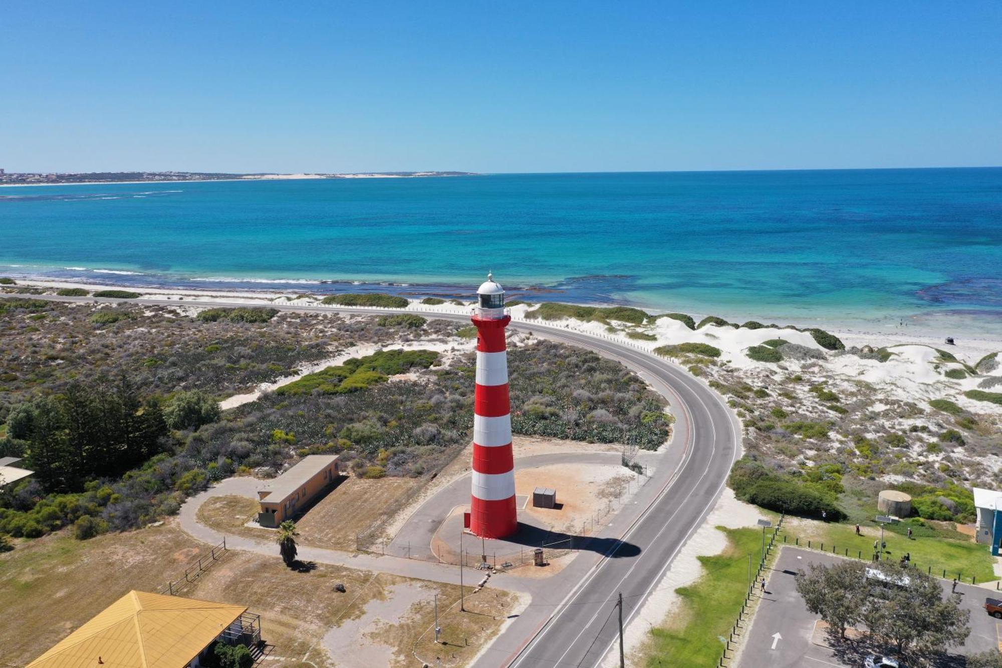 Belair Gardens Caravan Park Geraldton Zewnętrze zdjęcie