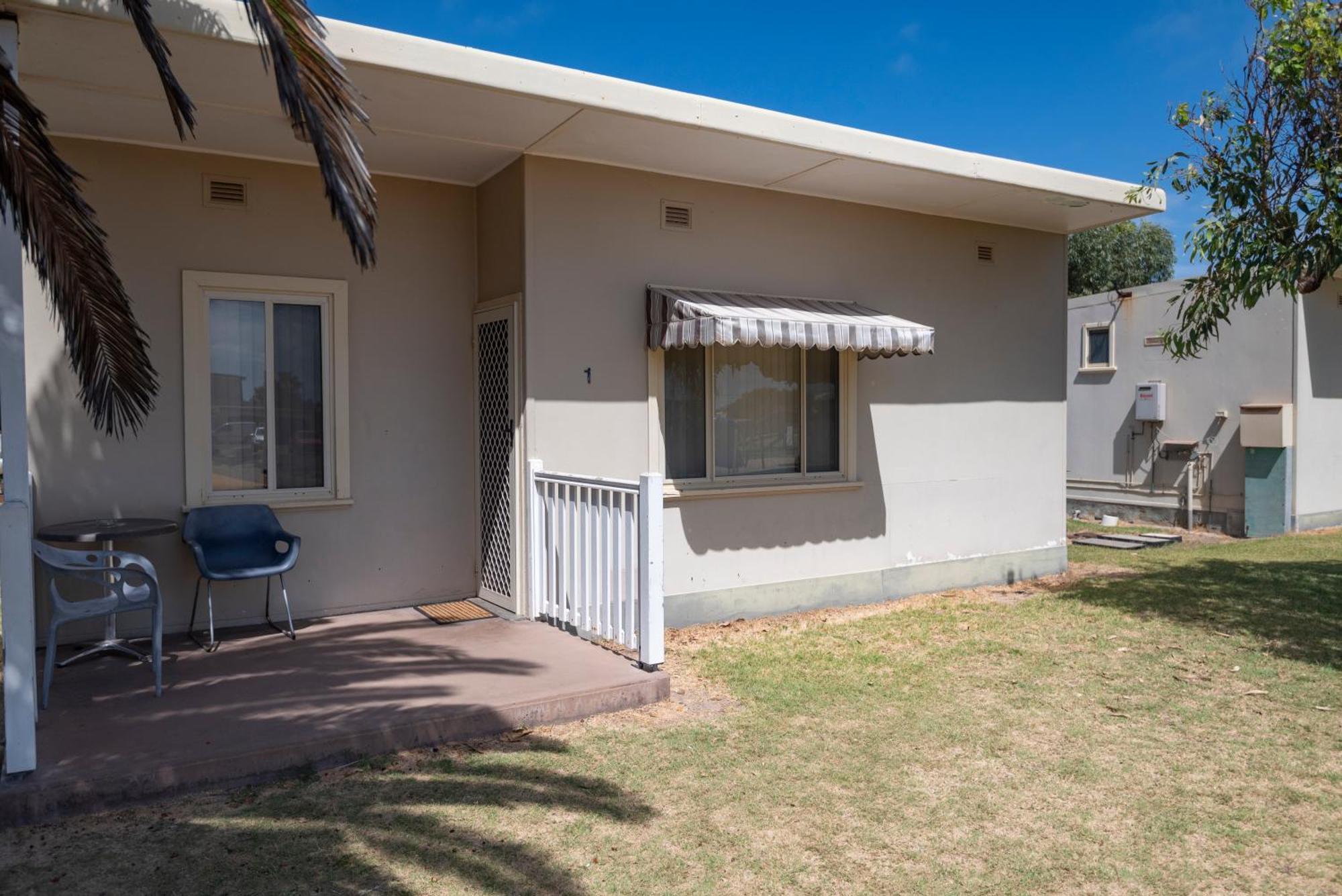 Belair Gardens Caravan Park Geraldton Zewnętrze zdjęcie