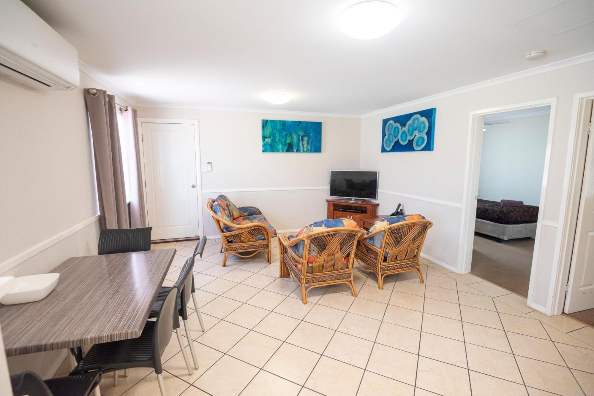Belair Gardens Caravan Park Geraldton Zewnętrze zdjęcie