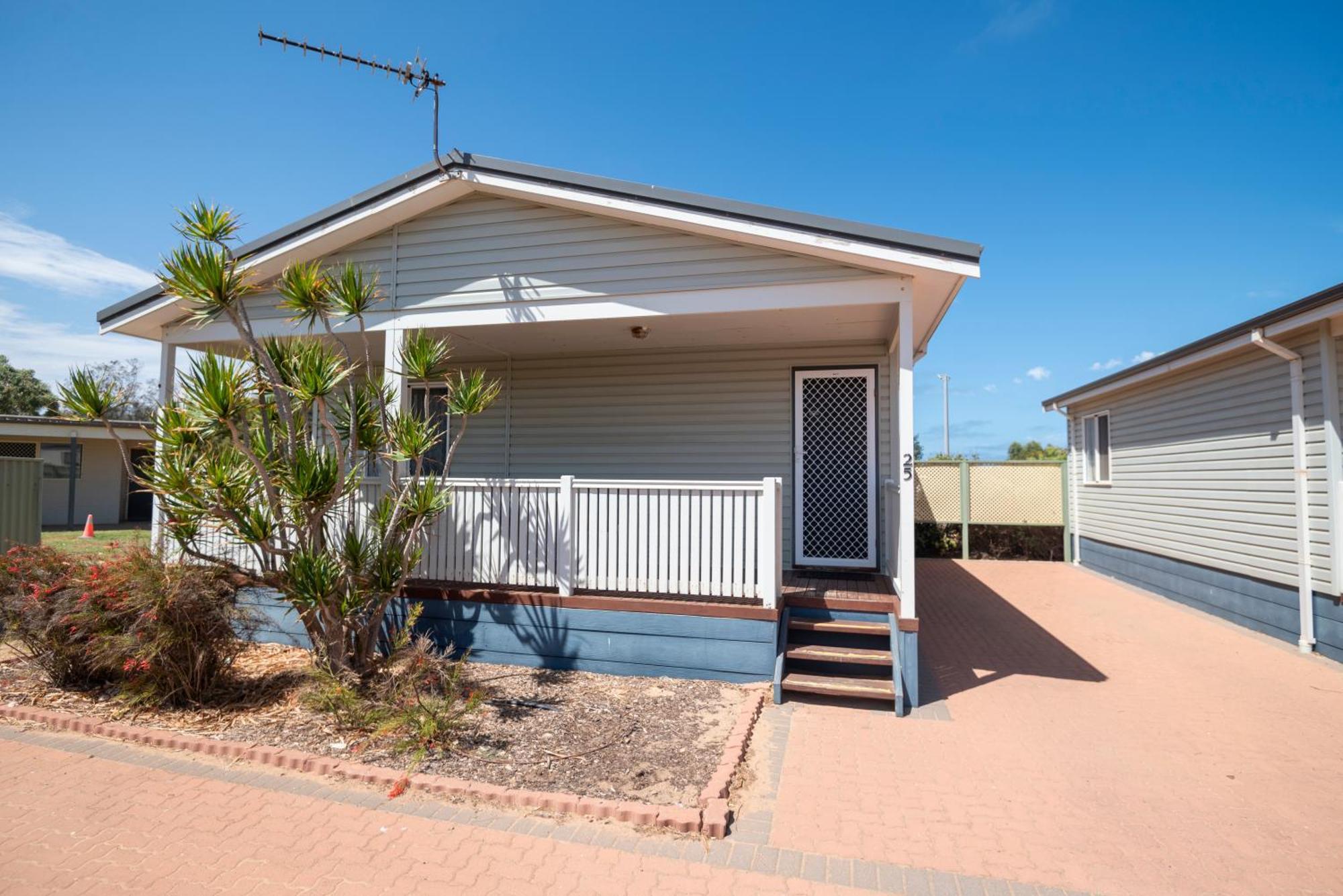 Belair Gardens Caravan Park Geraldton Zewnętrze zdjęcie