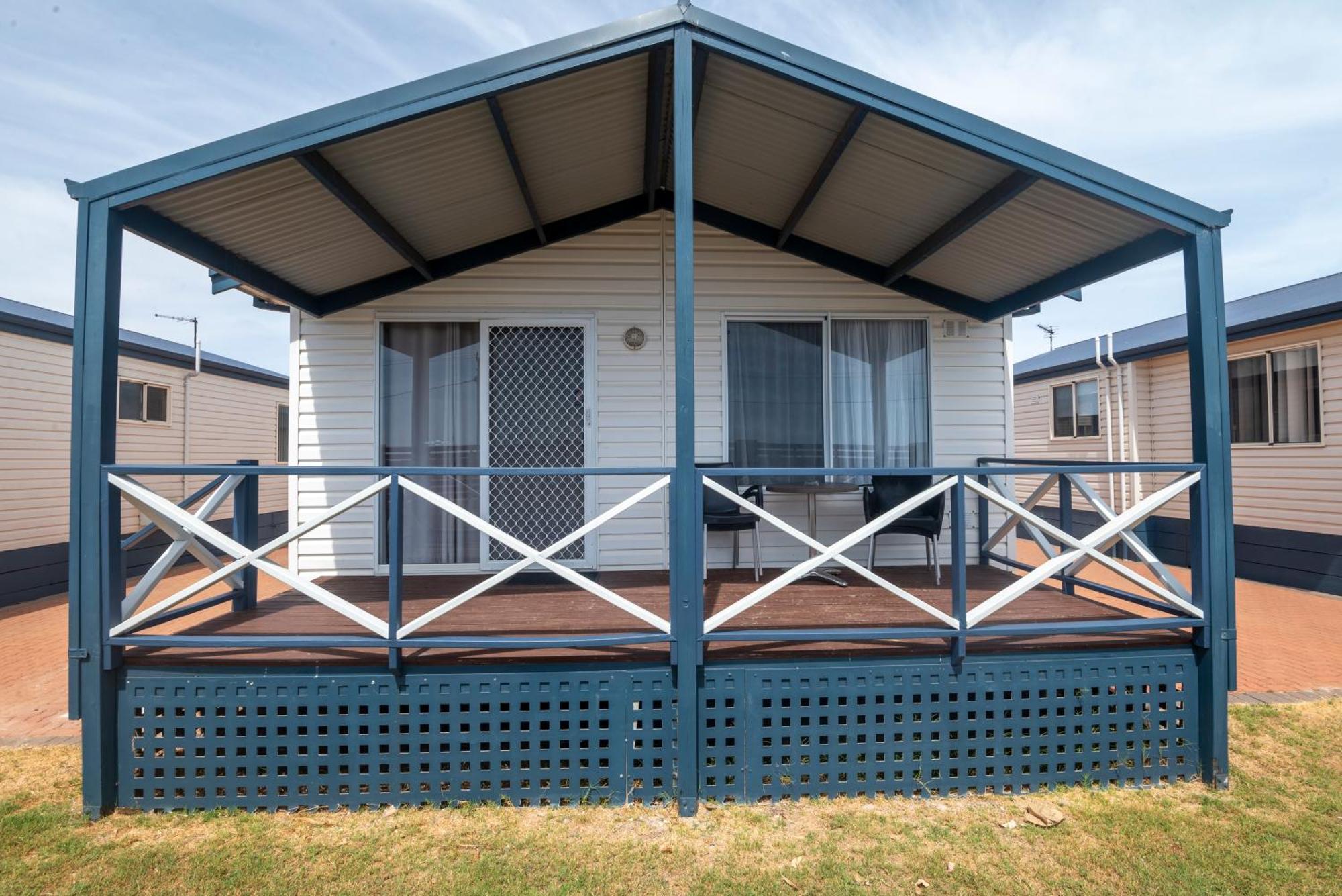 Belair Gardens Caravan Park Geraldton Zewnętrze zdjęcie
