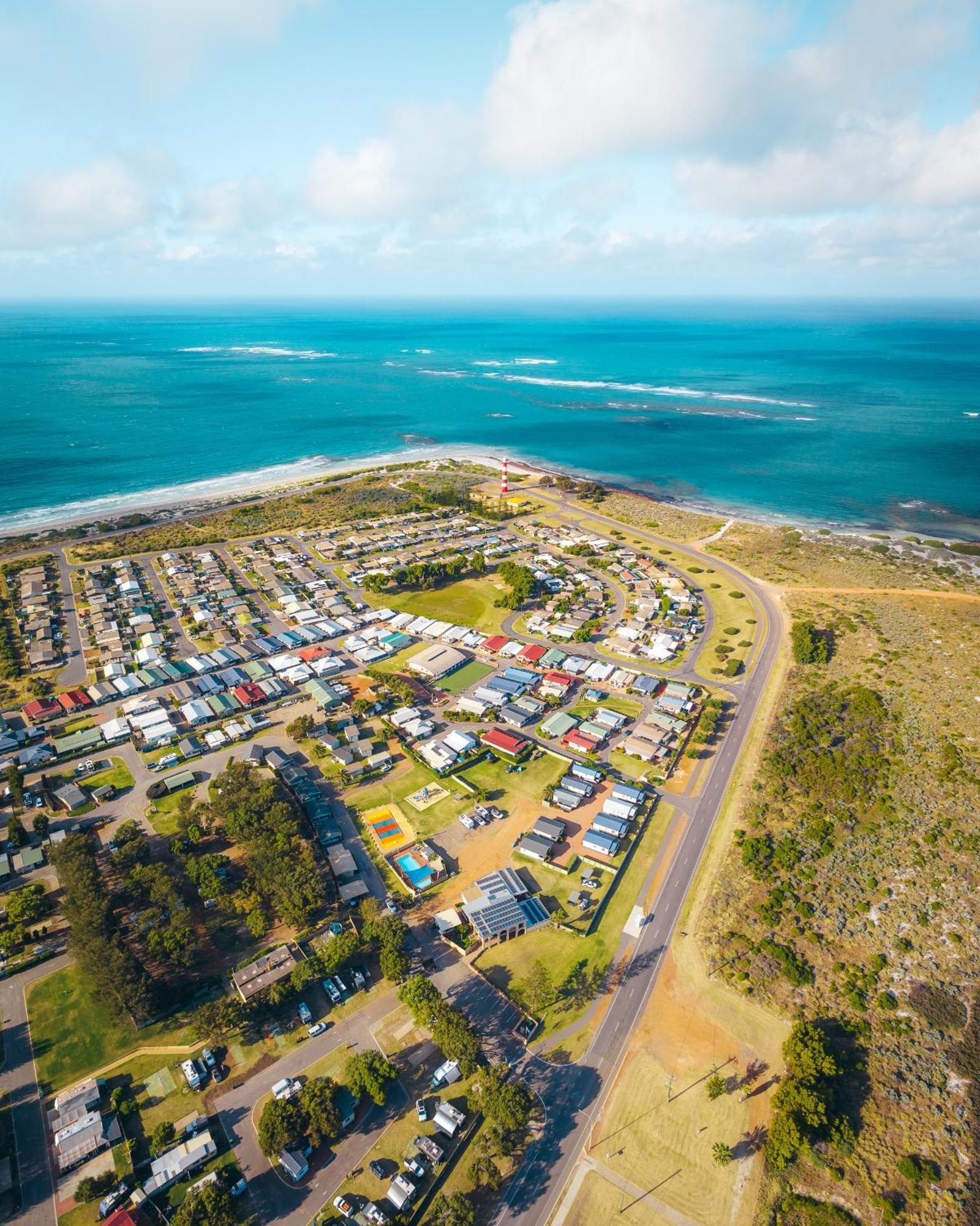 Belair Gardens Caravan Park Geraldton Zewnętrze zdjęcie