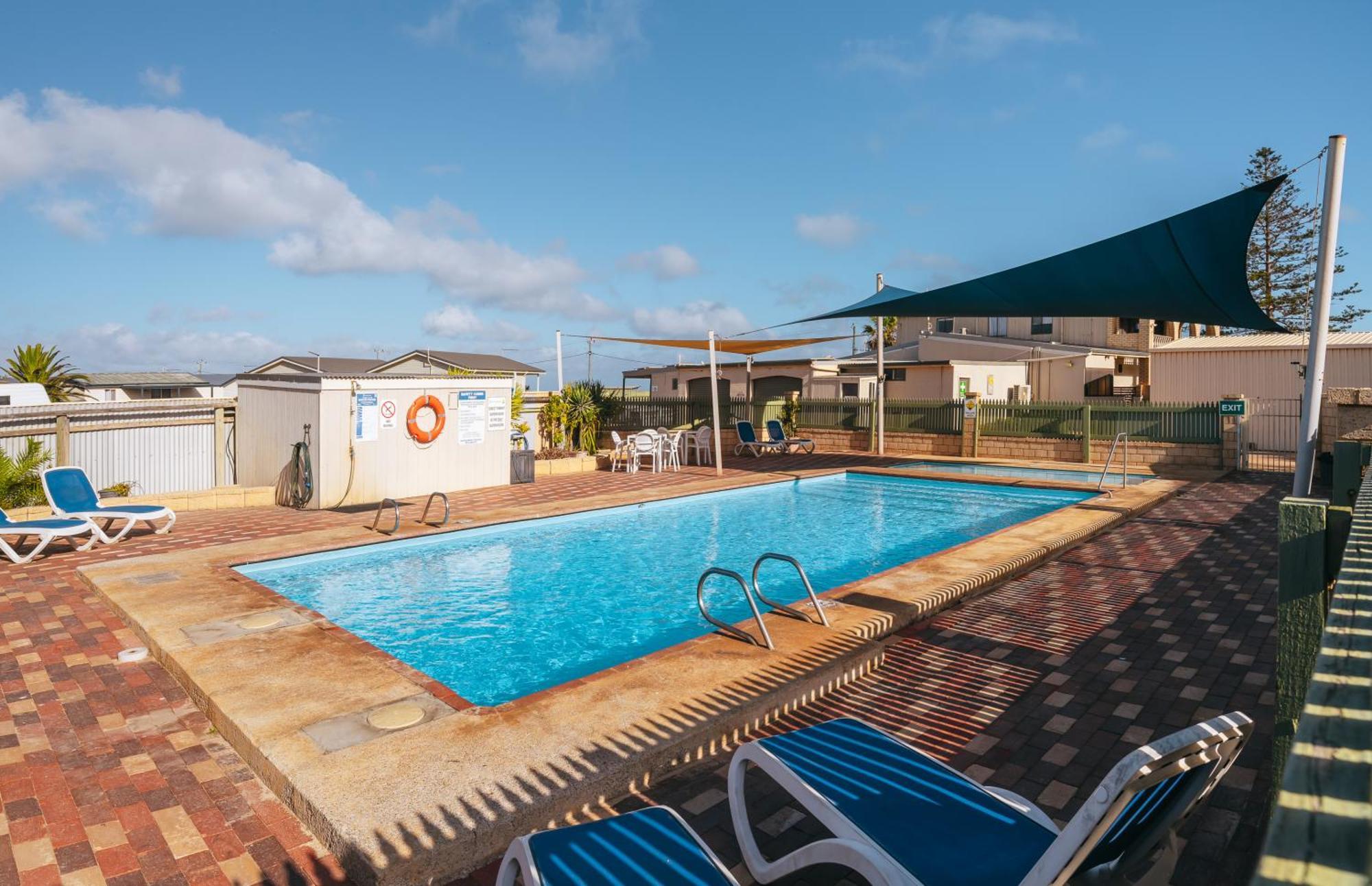 Belair Gardens Caravan Park Geraldton Zewnętrze zdjęcie