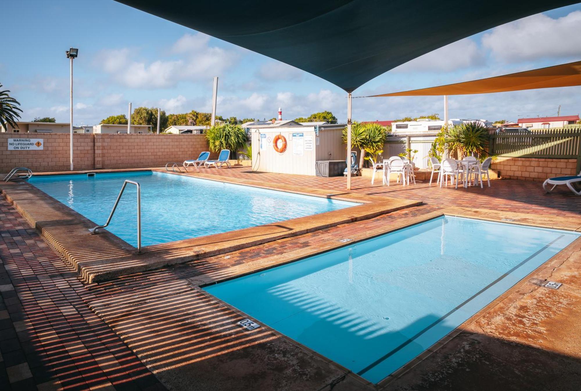 Belair Gardens Caravan Park Geraldton Zewnętrze zdjęcie