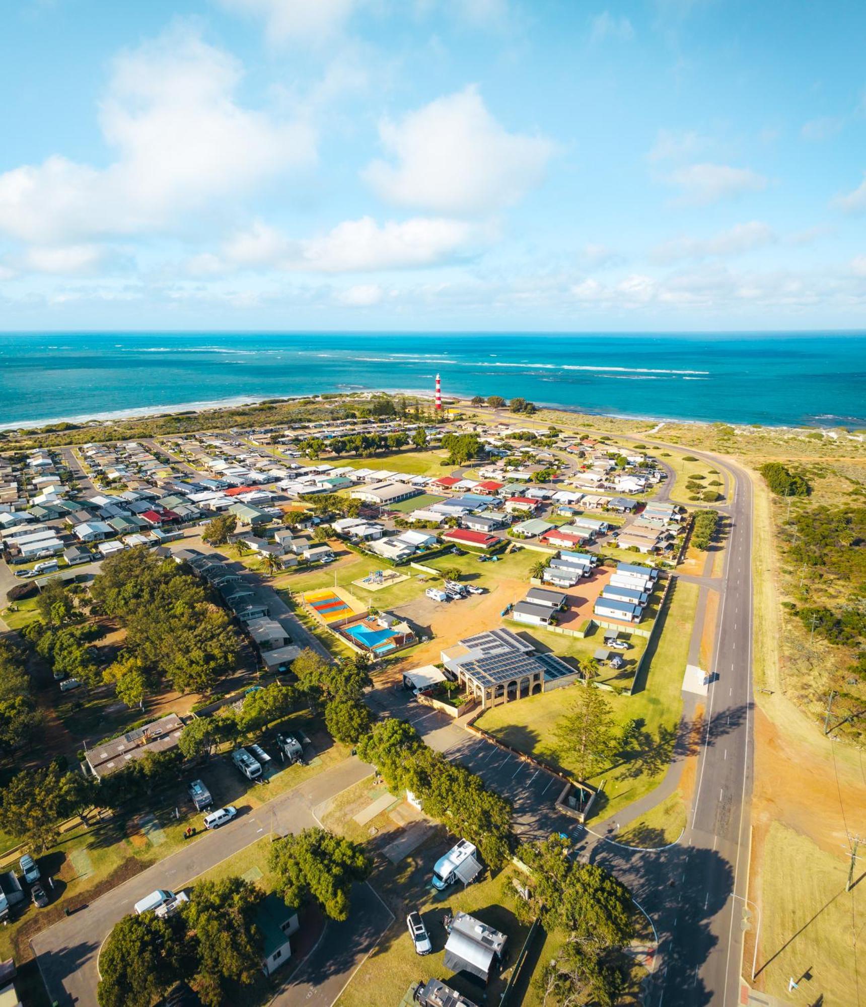 Belair Gardens Caravan Park Geraldton Zewnętrze zdjęcie