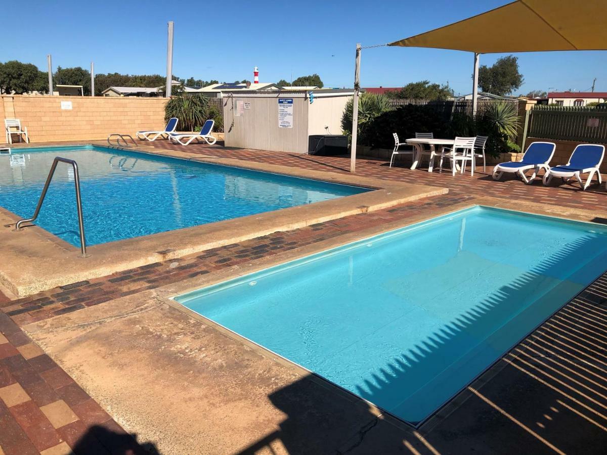 Belair Gardens Caravan Park Geraldton Zewnętrze zdjęcie